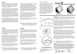 FakeTV FTV-10-USC User manual