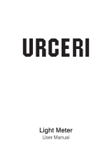 URCERI 4332004118 User manual