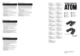 Levenhuk Atom 7–21x40 User manual
