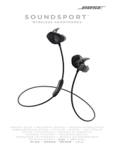 Bose SoundSport User manual