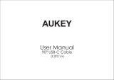 AUKEY 8541722896 User manual