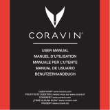 Coravin 100010 User manual