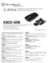 SilverStone Technology ES02-USB User manual