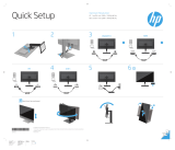 HP Z24n G2 24-inch Display User guide