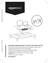 AmazonBasics K001664 User manual
