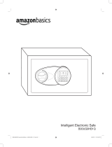 AmazonBasics 25EI User manual