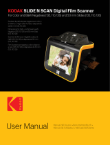 Kodak SLIDE N SCAN User manual