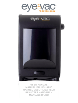 EYE-VAC 9801371 User manual