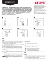 AmazonBasics AB-TL107 User manual