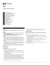 Covidien BIS Complete Monitor User manual