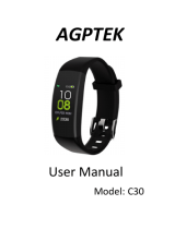 AGPtek C30 Owner's manual