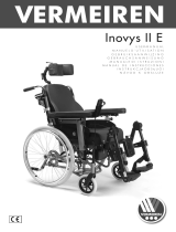 Vermeiren Inovys II-E User manual
