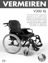 Vermeiren V300 D User manual