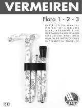 Vermeiren Flora 1 User manual