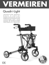 Vermeiren Quadri-Light User manual