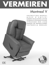 Vermeiren Montreal User manual
