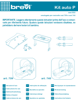 Brevi 532 Owner's manual