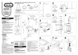 Little Tikes 2-in-1 Garden Cart & Wheelbarrow User manual