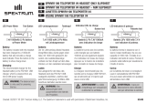 Spektrum SPMVS1100 User manual
