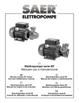 SAER Peripheral KF1 User manual