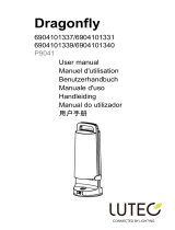 Lutec P9041GRN User guide