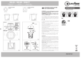 Eurofase 23817-012 Operating instructions