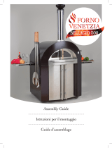 Forno VenetziaFVBEL500C