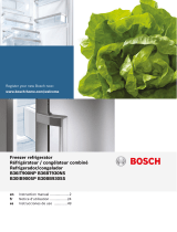 Bosch B30IB900SP User manual