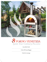 Forno VenetziaFVP500C