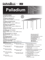 DuraMax Palladium Owner's manual