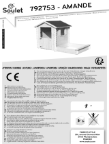 Castorama AMANDE User manual