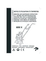 Stafor Stafor Mini User guide