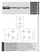 Frionor DV29 User guide