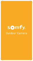 Somfy Outdoor Camera Owner's manual
