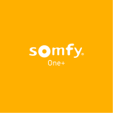 Somfy One+ User guide