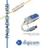 Digicom Palladio USB GSM User manual