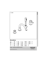 GROHE 19919000 Installation guide