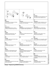 GROHE 31135000 Installation guide