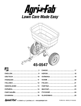 Agri-Fab 45-0547 User manual