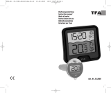 TFA Dostmann Wireless Pool Thermometer MARBELLA User manual