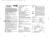 TFA Digital Thermometer User manual