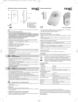 TFA 43.2034 LED Owner's manual