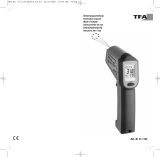 TFA Infrared Thermometer BEAM User manual