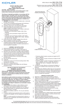 Kichler Lighting 15066AZT User manual