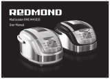 Redmond RMC-M4502E Owner's manual