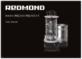 Redmond RBQ-0252E User manual