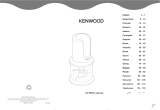 Kenwood BLM600 Owner's manual