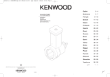 Kenwood KAX643ME Owner's manual