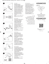 Kenwood KAT001ME Owner's manual