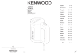 Kenwood JKM076 Owner's manual